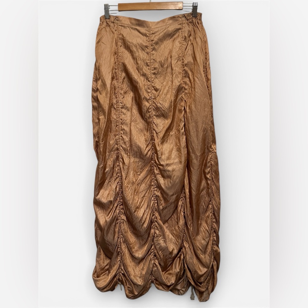 Vintage Hannah for La Journee 8 Panel Skirt